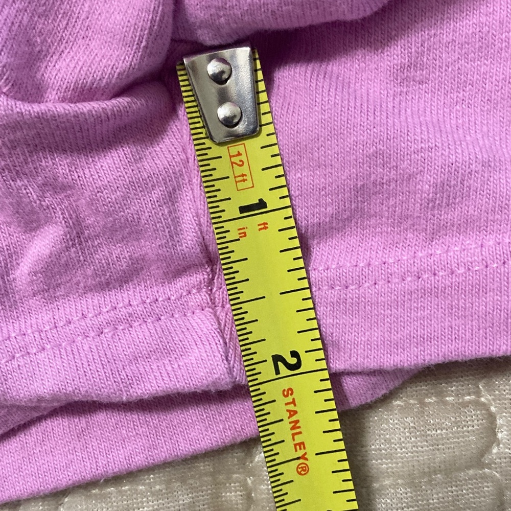 Champion Lilac Women's Athletic Shorts with Logo. No size tag. - Picture 4 of 5